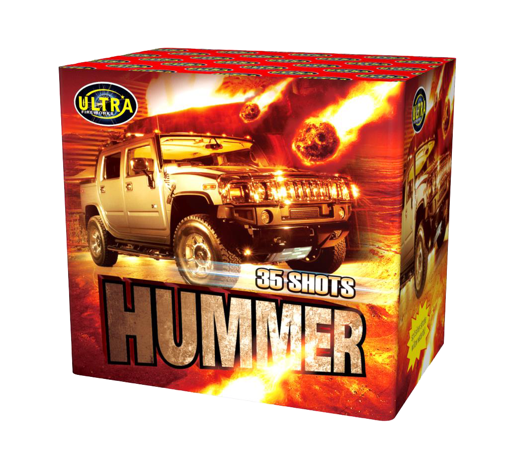 HUMMER – Ultra Fireworks Direct