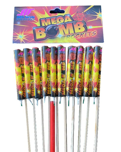 MEGA BOMB